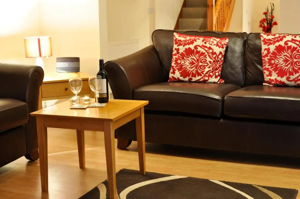Dufftown Square Apartment