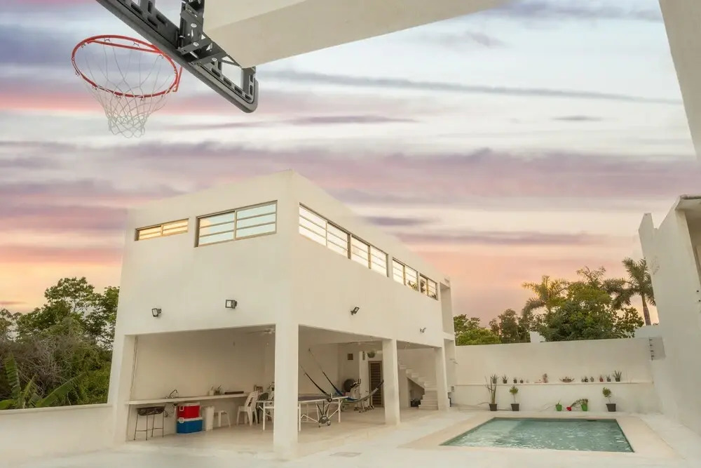 Private Apartment 2Rooms with pool