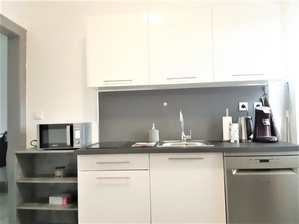 Comfort Stay Basel Airport 2A46