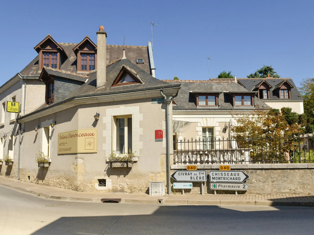 Logis Hôtels Restaurant Le Relais Chenonceaux