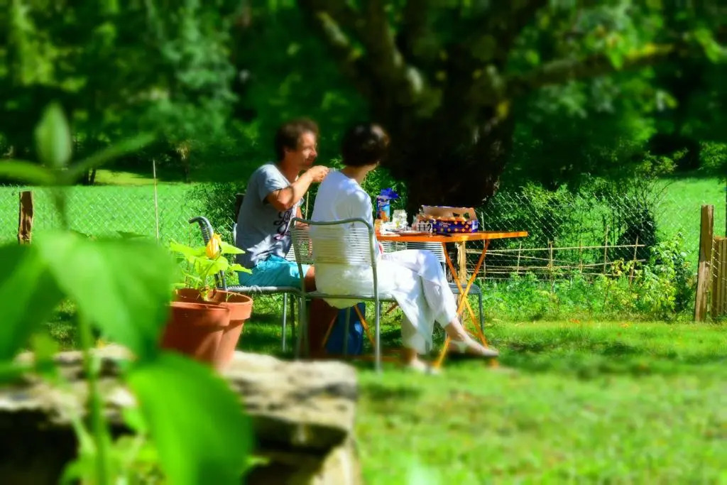 Gîte La Source