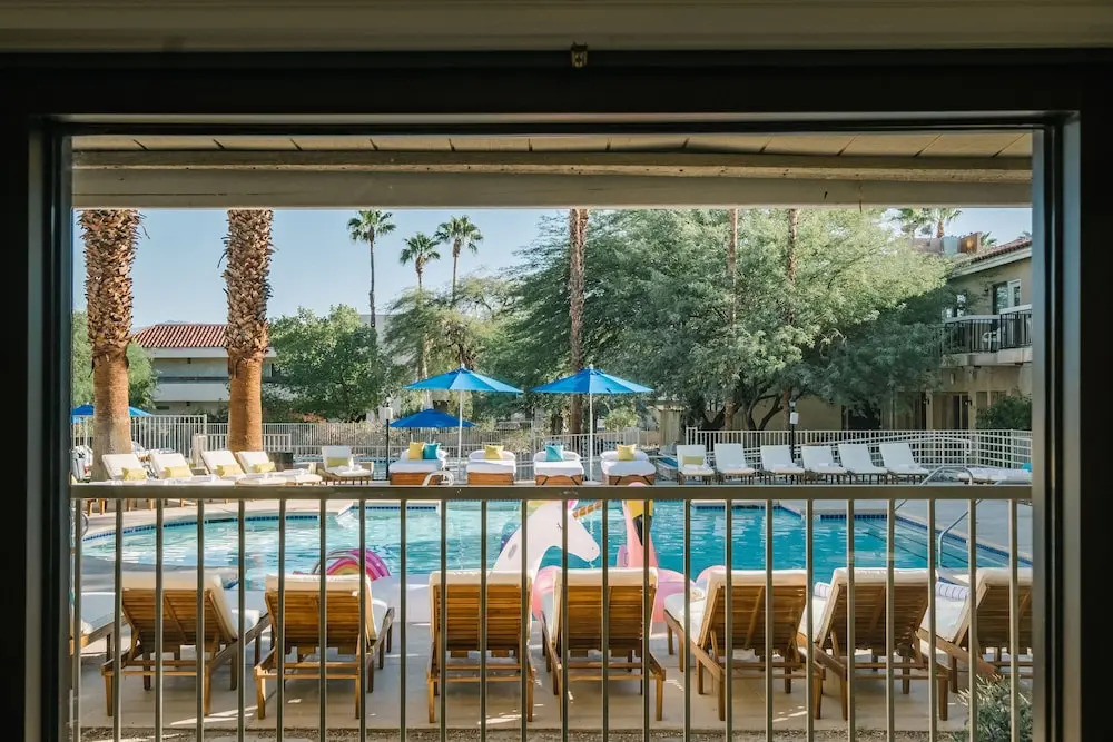 Ivy Palm Resort and Spa