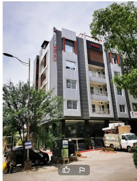 Ibex Hotel
