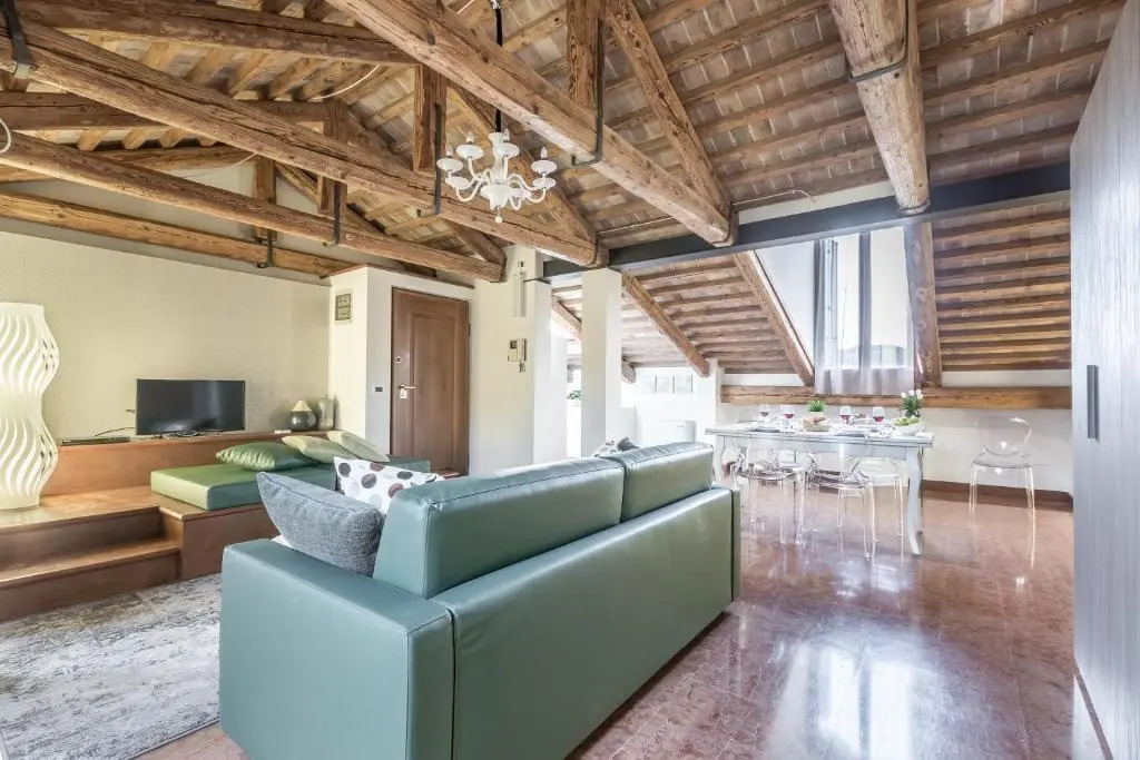 Ca' Del Monastero 7 Collection Bright Apartment With Terrace
