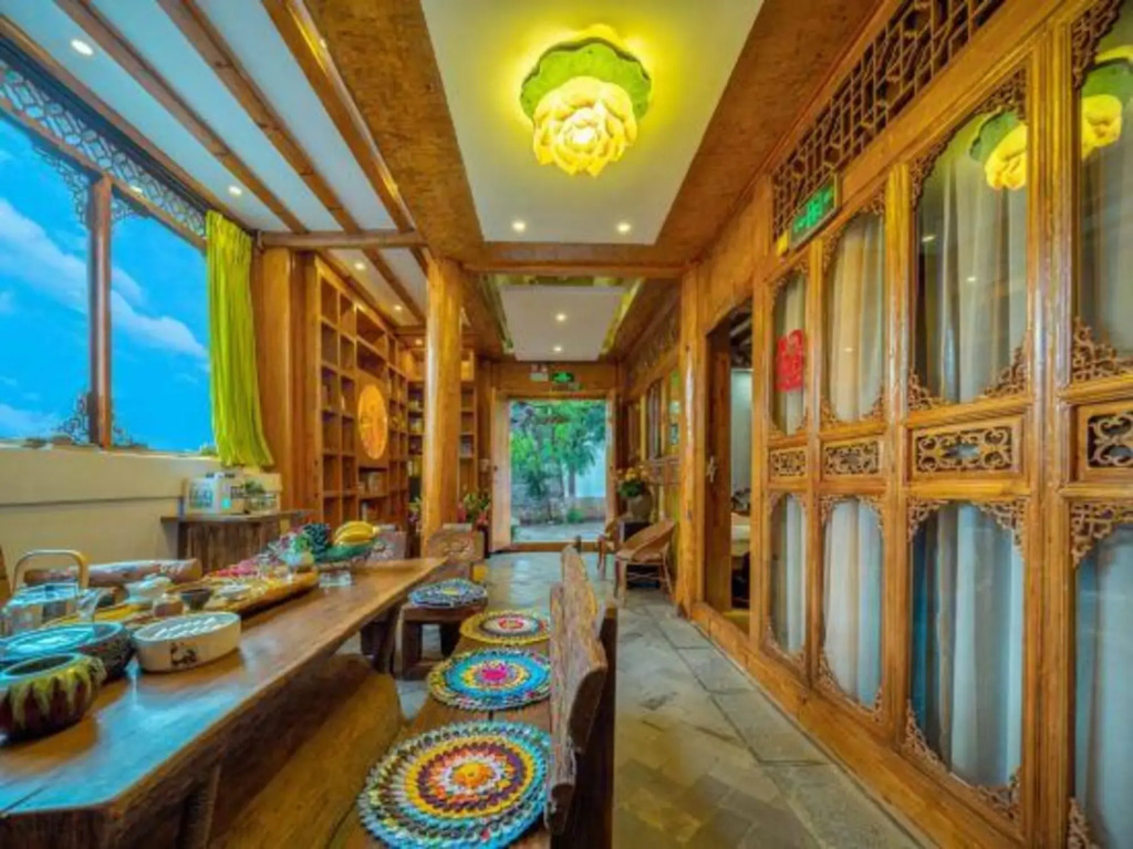 Yi Chi Lian Inn