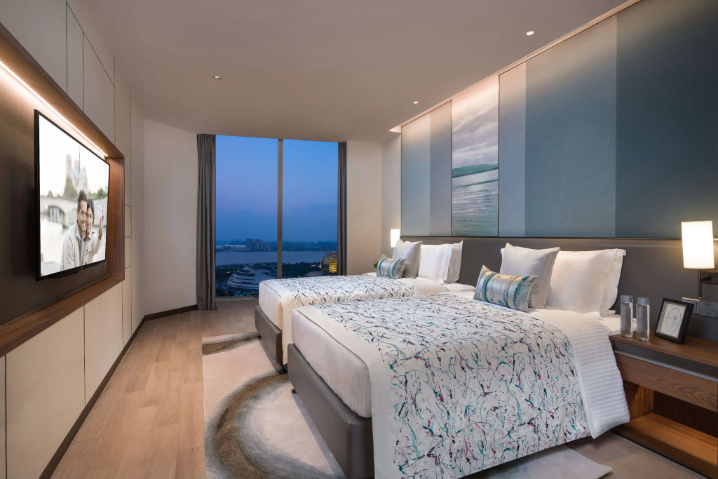 Ascott Raffles City Hangzhou