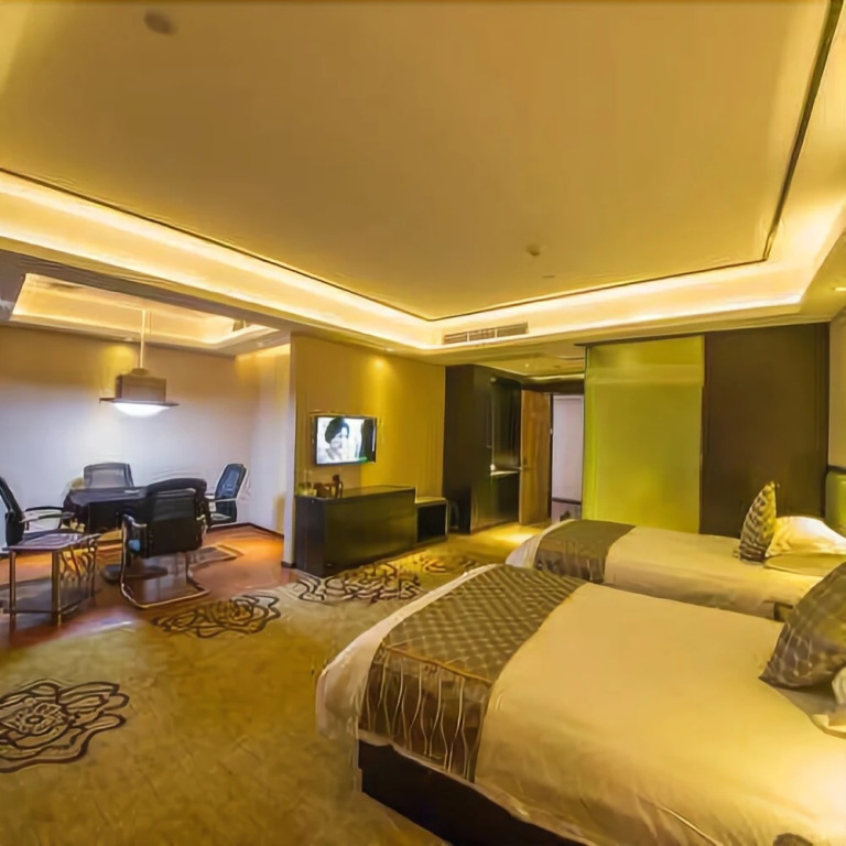 Jiangnan Pearl Boutique Hotel