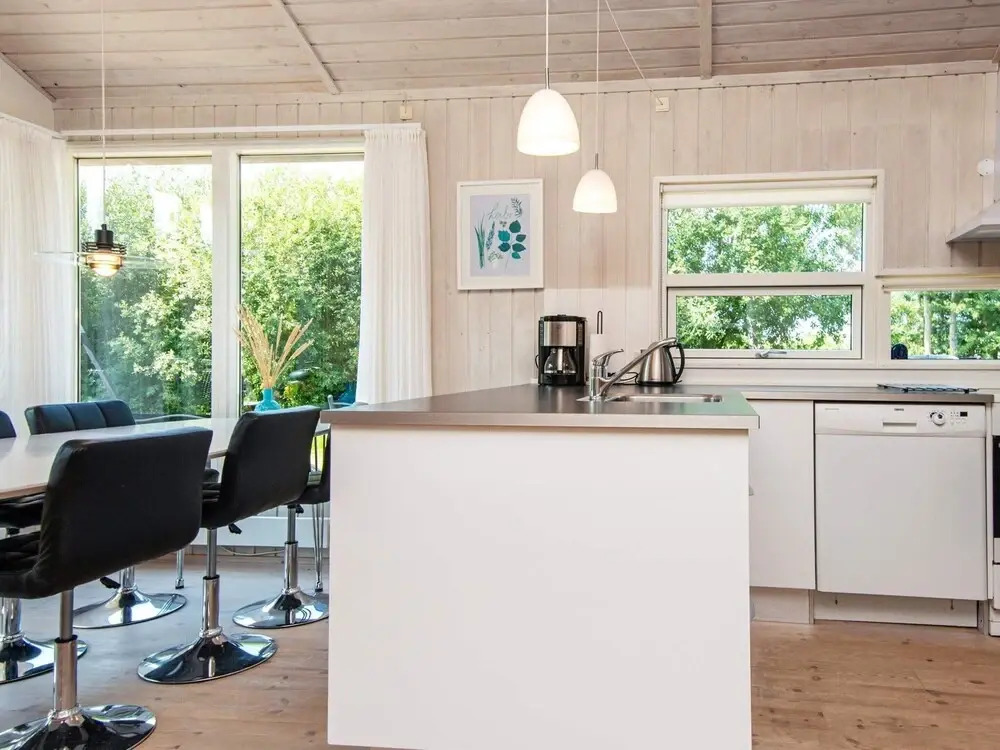 8 person holiday home in Ebeltoft