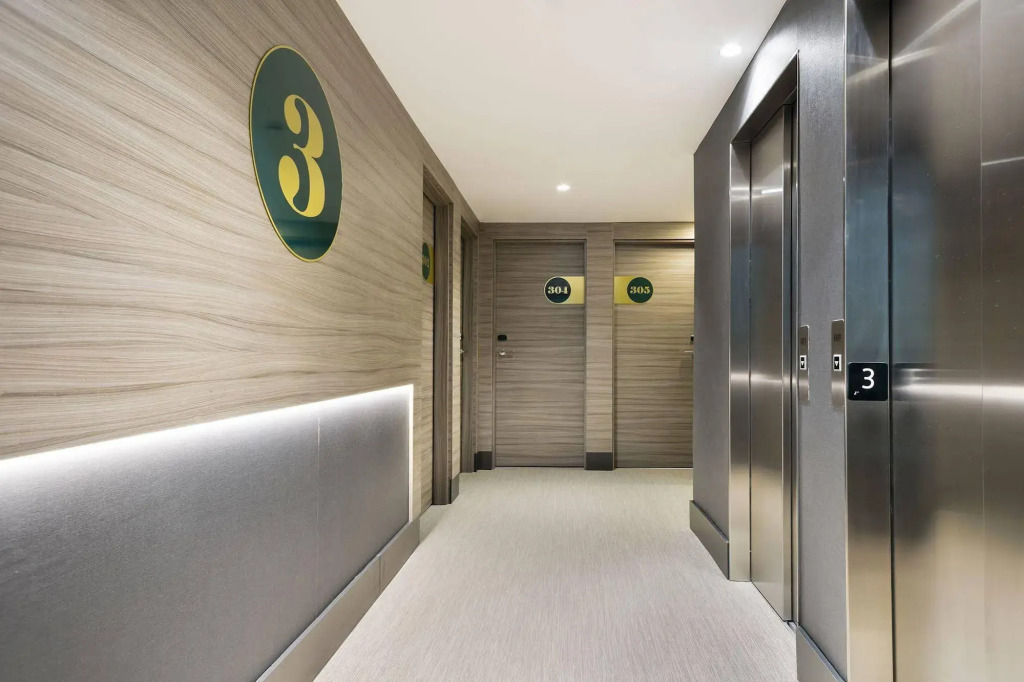 Niu Barcelona Hotel
