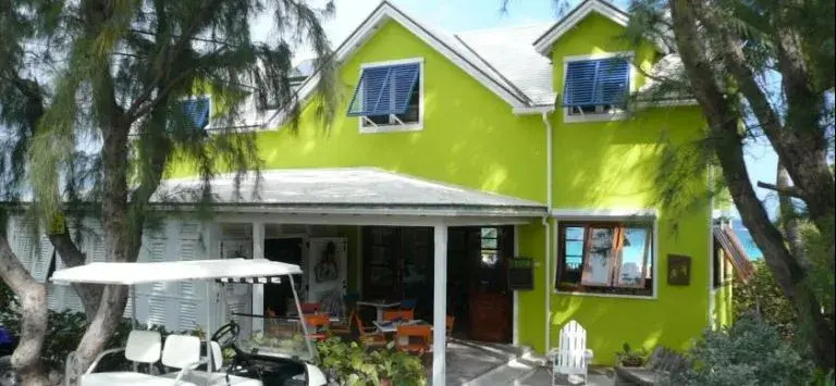 The Sugar Apple B & B
