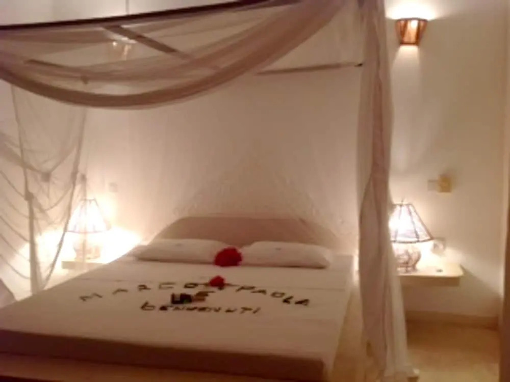 House With 3 Bedrooms in Watamu, With Pool Access, Furnished Terrace a