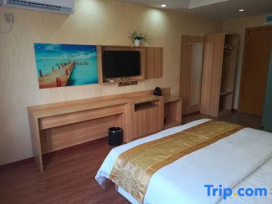 Shengxinyuan Hotel (Zuoling New City)