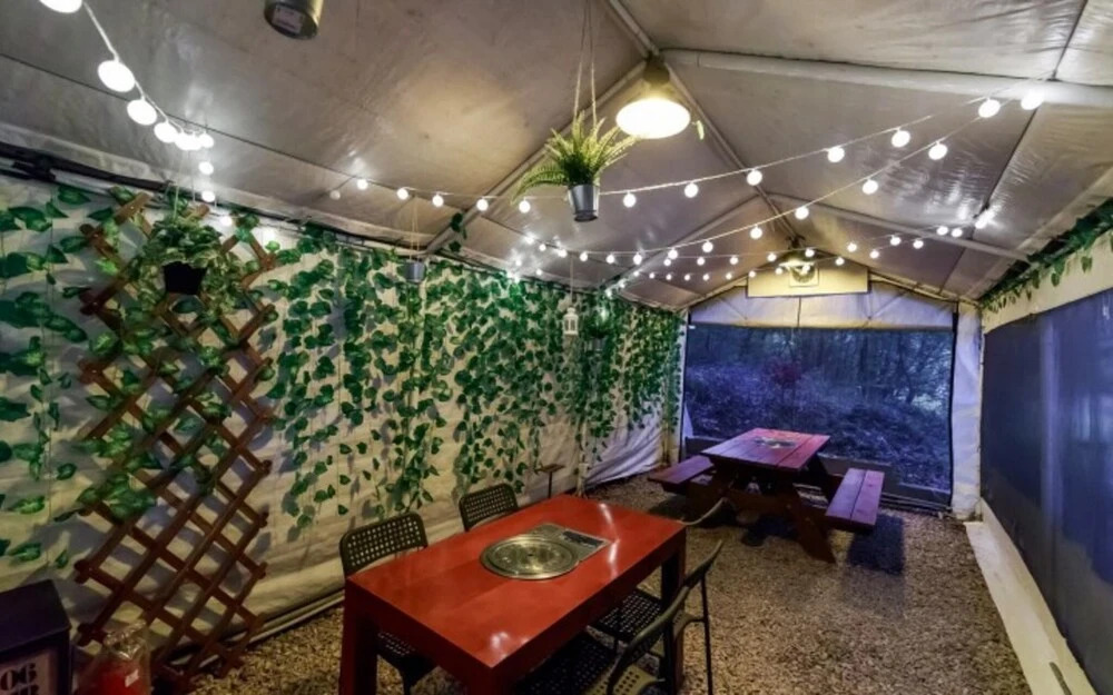 Hongcheon Melrose Pension