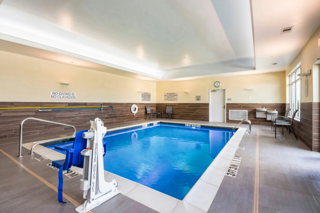 Fairfield Inn & Suites by Marriott Dallas Plano/Frisco