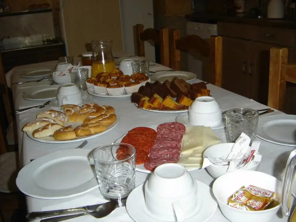 Agroturismo "La Bardena Blanca II"