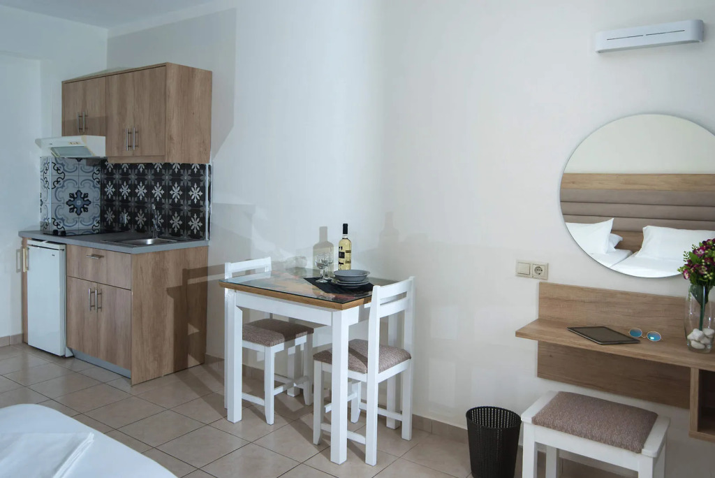 Vagelis Comfort Apartments