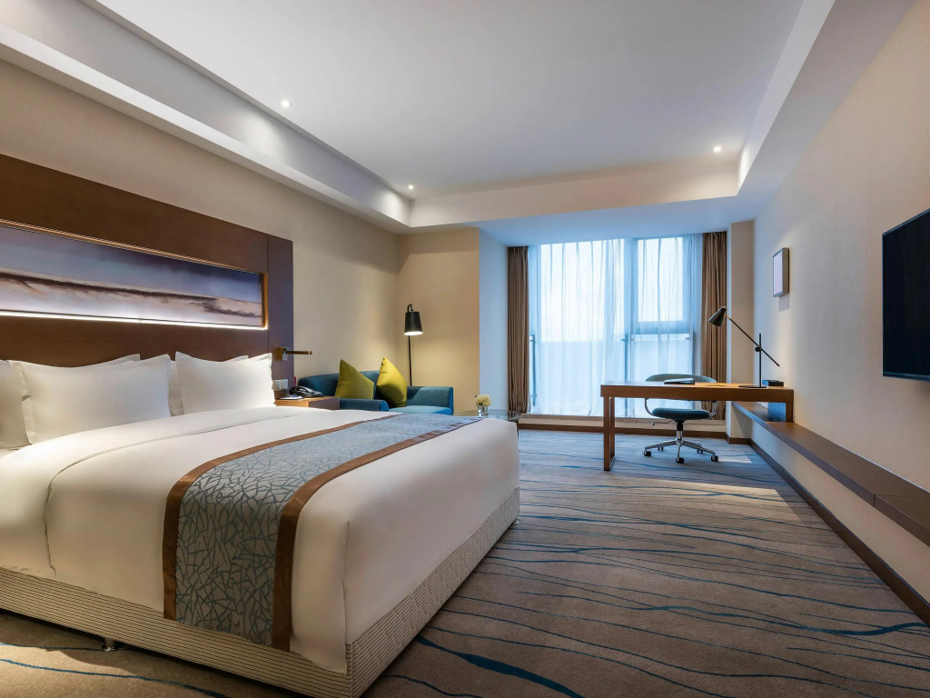 Novotel Qingdao New Hope
