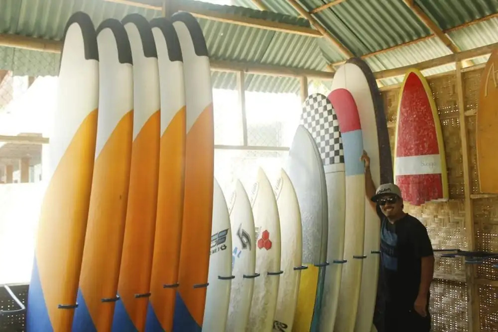 Surfers Villa Medewi