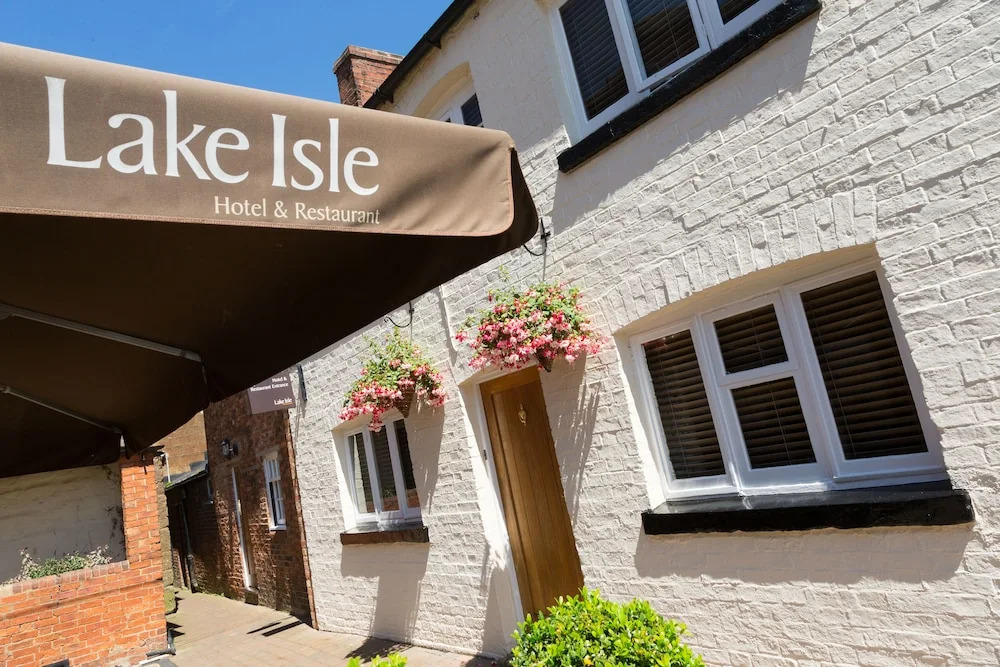 The Lake Isle Restaurant with rooms