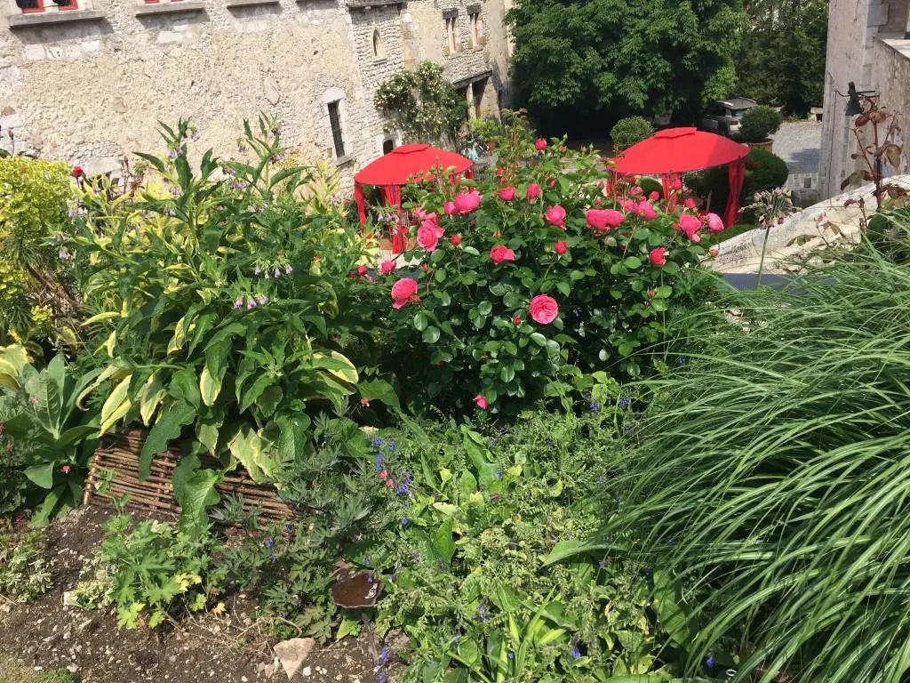 Demeure des Vieux Bains