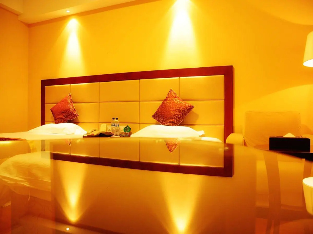 Zhucheng Huaxi Grand Hotel