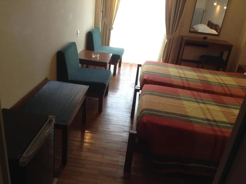 Hotel Alexandros