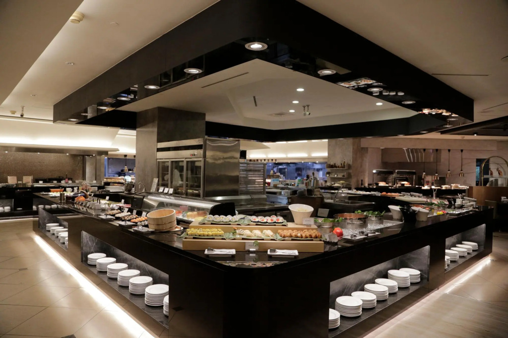 Evergreen Plaza Hotel - Tainan