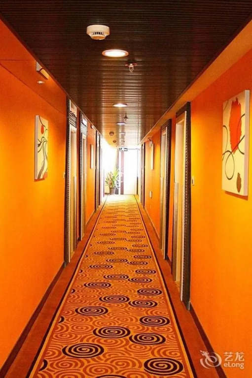 Nayuan Inn Anhui Wuhu Fang Te Dian
