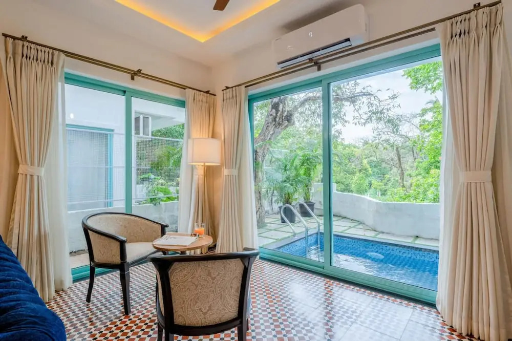 3bhk Villa w Private Pool Assagao Villa C Leste