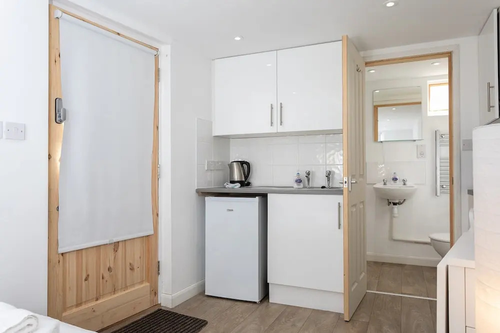 Studio Apartment in Clapham Common