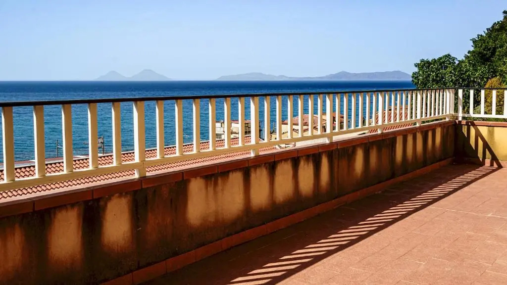 Eolie View Apartment