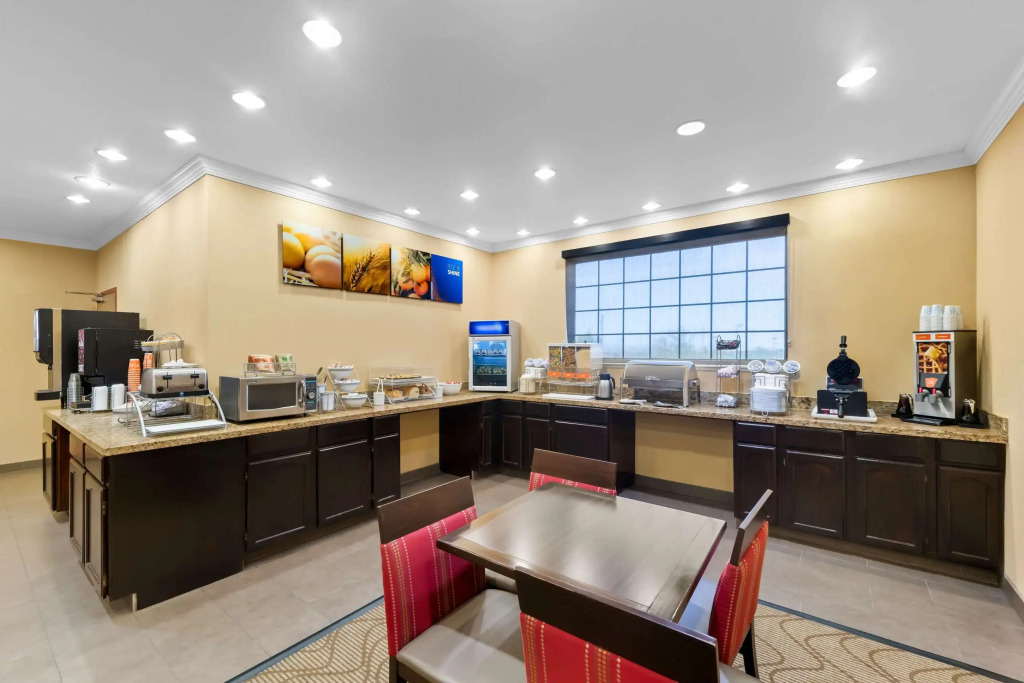 Comfort Suites Roanoke - Fort Worth North