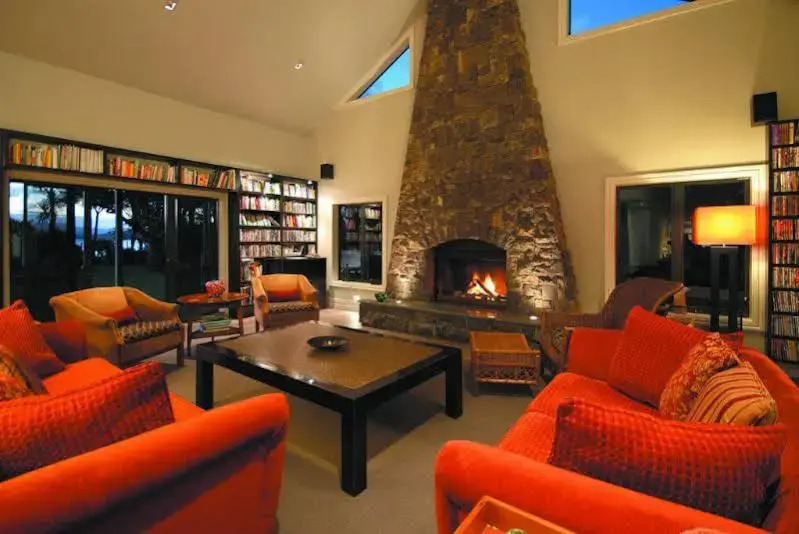 Pawhaoa Bay Villas