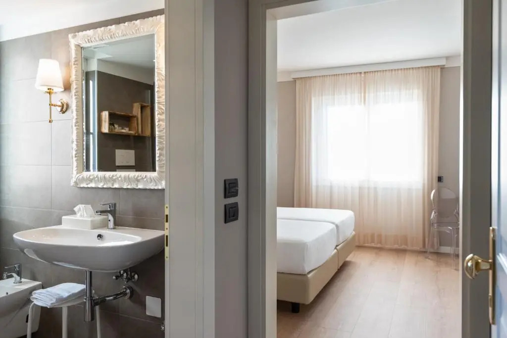 Hotel Leon dOro