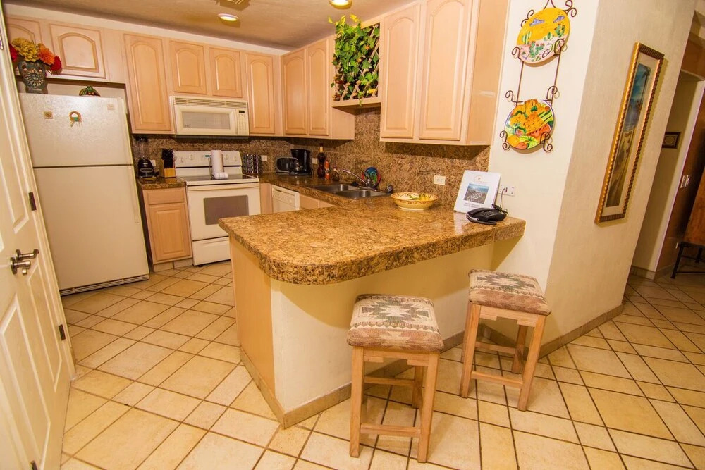 Baja 402- 1 Br Condo