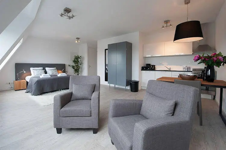 Short Stay Group De Pijp District Apartments