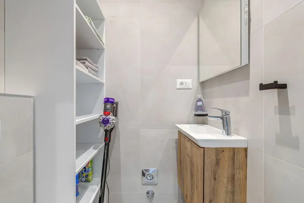 Bells & Whistles, Comfortable Condo