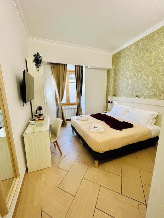 Giolitti Rooms