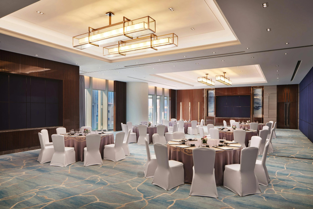 Na Lotus Hotel, a Luxury Collection Hotel, Nanning