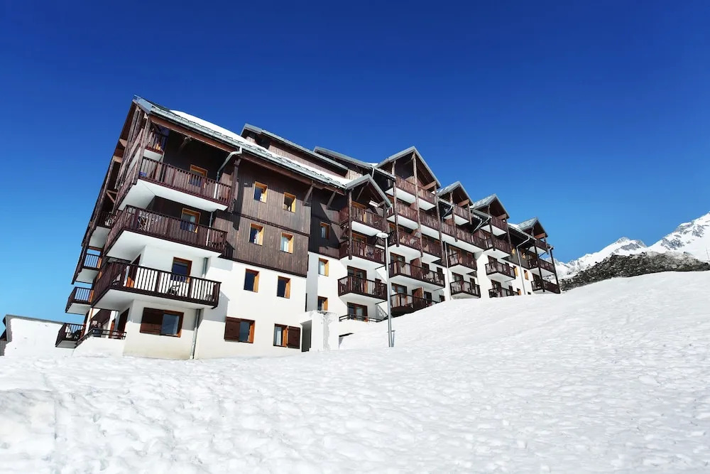 Résidence Les Balcons du Soleil