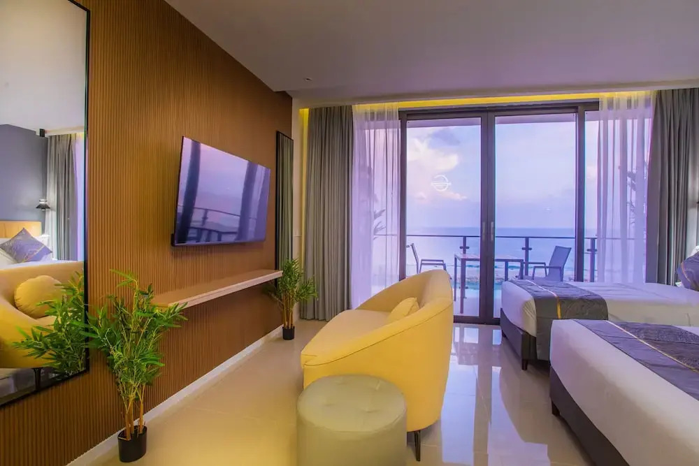 Lonuhiri at Dhigurah