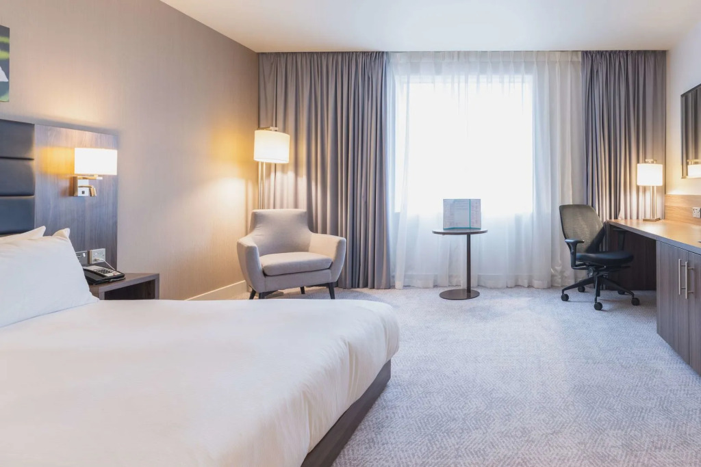 Hilton Garden Inn Birmingham Airport Uk