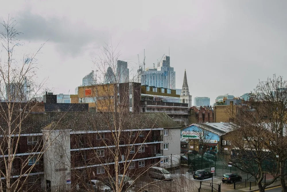 1 Bedroom Flat in Shoreditch Sleeps 2