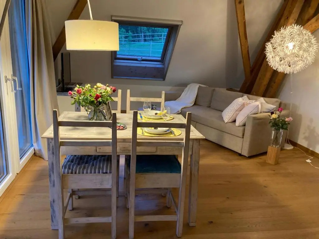 Ferienwohnung Burg Murten
