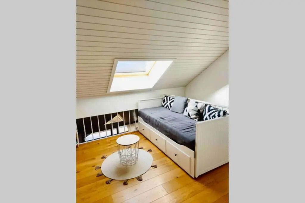Charmant et lumineux appartement Duplex à Charmey