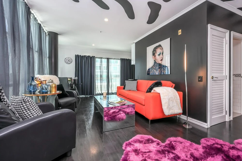 QV Stylish Water View Studio in CBD 1047