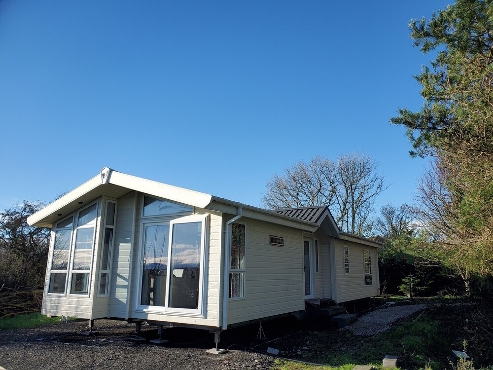 Plas Marchog Lodge