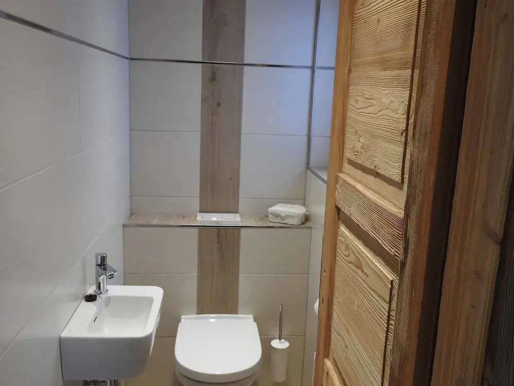 Holiday Home With Sauna