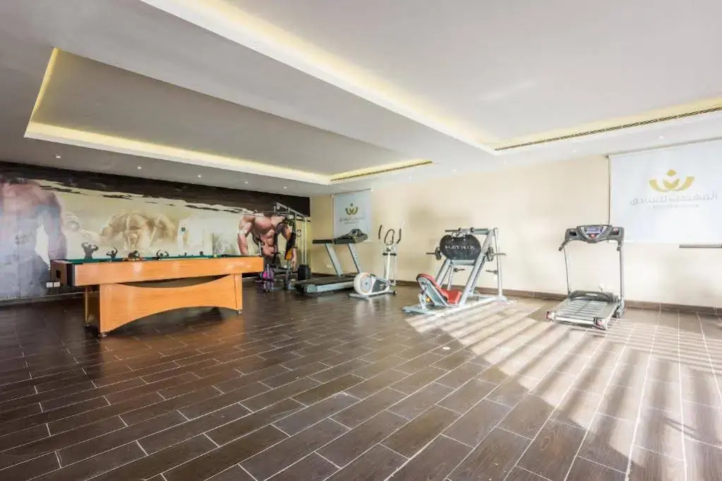Al Muhaidb Residence Al Malaz 3 - Economic