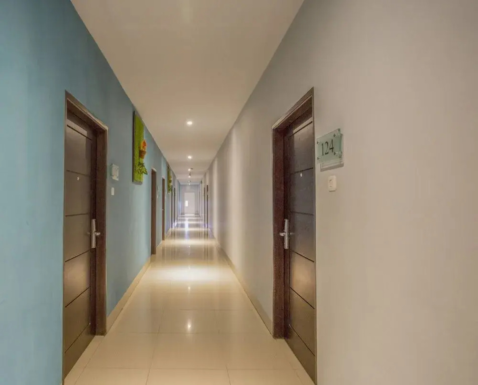 ZEN Rooms K Hotel